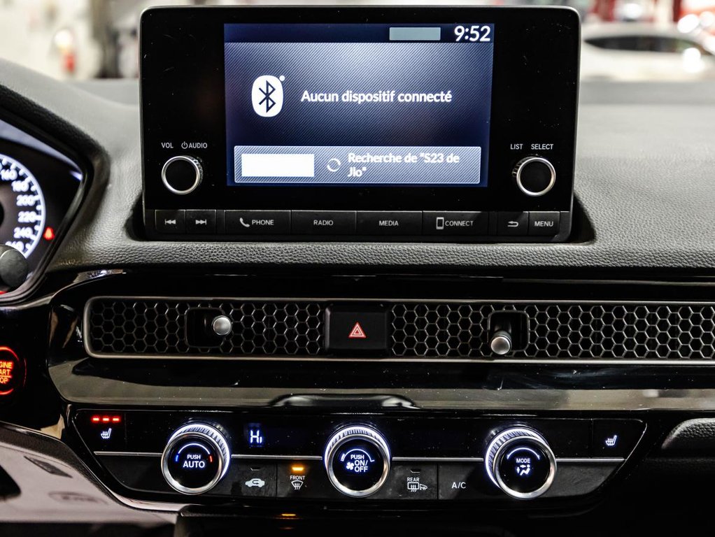 2024 Honda Civic LX-B 1 PROPRIO I JAMAIS ACCIDENTÉ I SIEGES CHAUFFANTS I CARPLAY I DEMARREUR I  SECURITE ACTIVE in Montréal, Quebec - 23 - w1024h768px