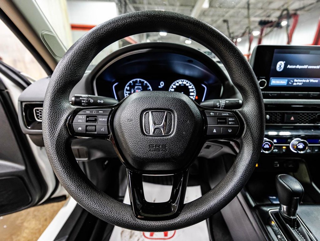 2024 Honda Civic LX-B 1 PROPRIO I JAMAIS ACCIDENTÉ I SIEGES CHAUFFANTS I CARPLAY I DEMARREUR I  SECURITE ACTIVE in Montréal, Quebec - 21 - w1024h768px