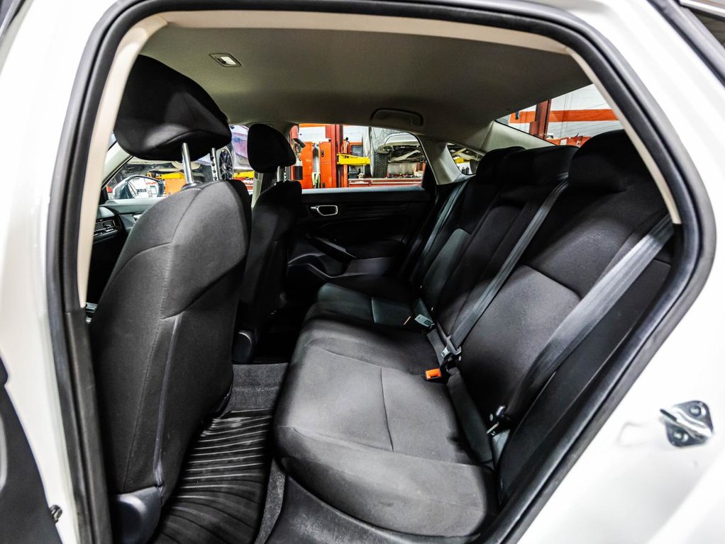 2024 Honda Civic LX-B 1 PROPRIO I JAMAIS ACCIDENTÉ I SIEGES CHAUFFANTS I CARPLAY I DEMARREUR I  SECURITE ACTIVE in Montréal, Quebec - 13 - w1024h768px