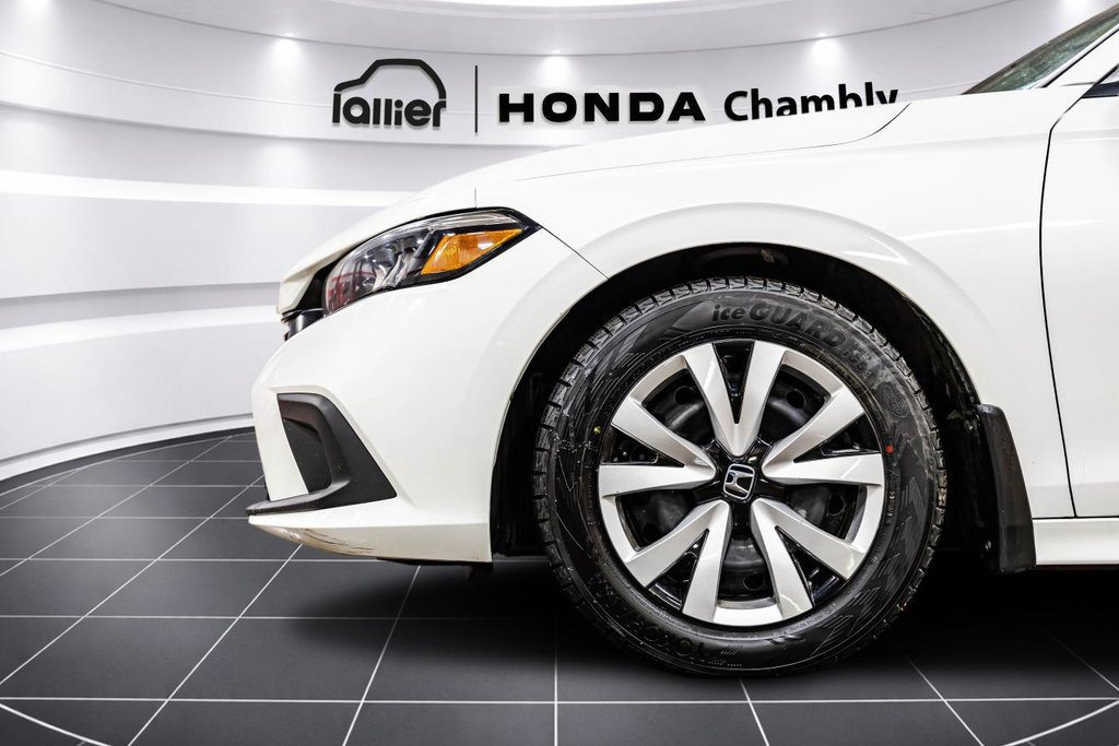 2024 Honda Civic LX-B 1 PROPRIO I JAMAIS ACCIDENTÉ I SIEGES CHAUFFANTS I CARPLAY I DEMARREUR I  SECURITE ACTIVE in Montréal, Quebec - 10 - w1024h768px