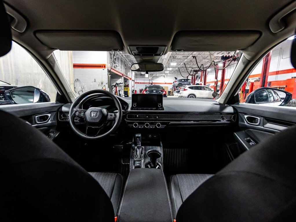 2024 Honda Civic LX-B 1 PROPRIO I JAMAIS ACCIDENTÉ I SIEGES CHAUFFANTS I CARPLAY I DEMARREUR I  SECURITE ACTIVE in Montréal, Quebec - 14 - w1024h768px