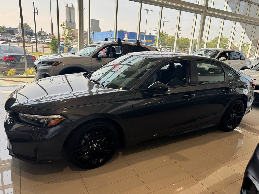 2025 Honda Civic SPORT in , Quebec - 3 - w1024h768px