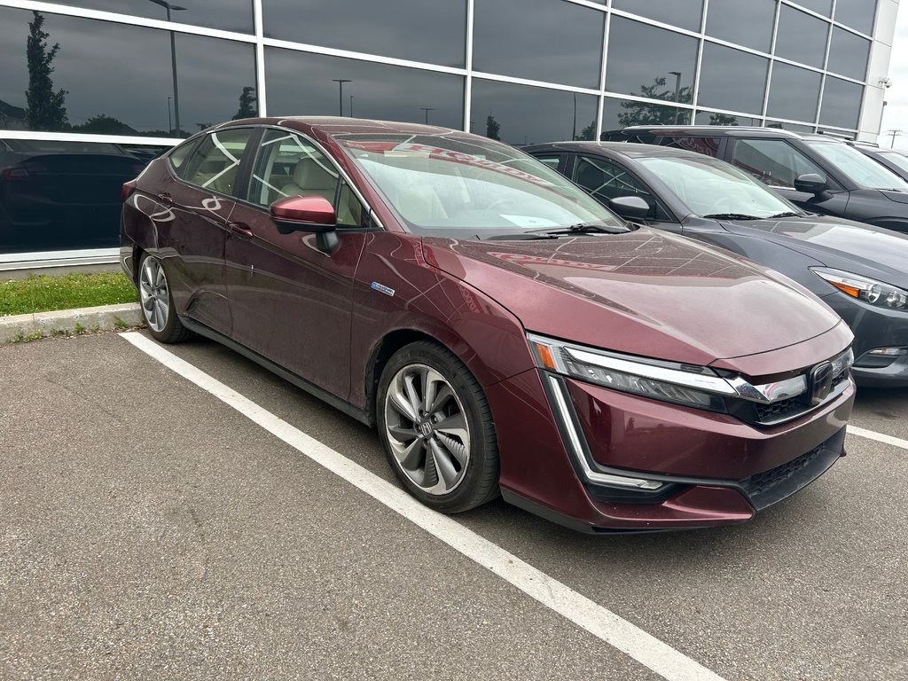 Honda Clarity Plug-In Hybrid Touring 2018 à Lachenaie, Québec - 7 - w1024h768px