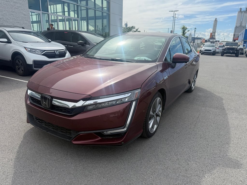 2018 Honda Clarity Plug-In Hybrid Touring in Montreal, Quebec - 1 - w1024h768px