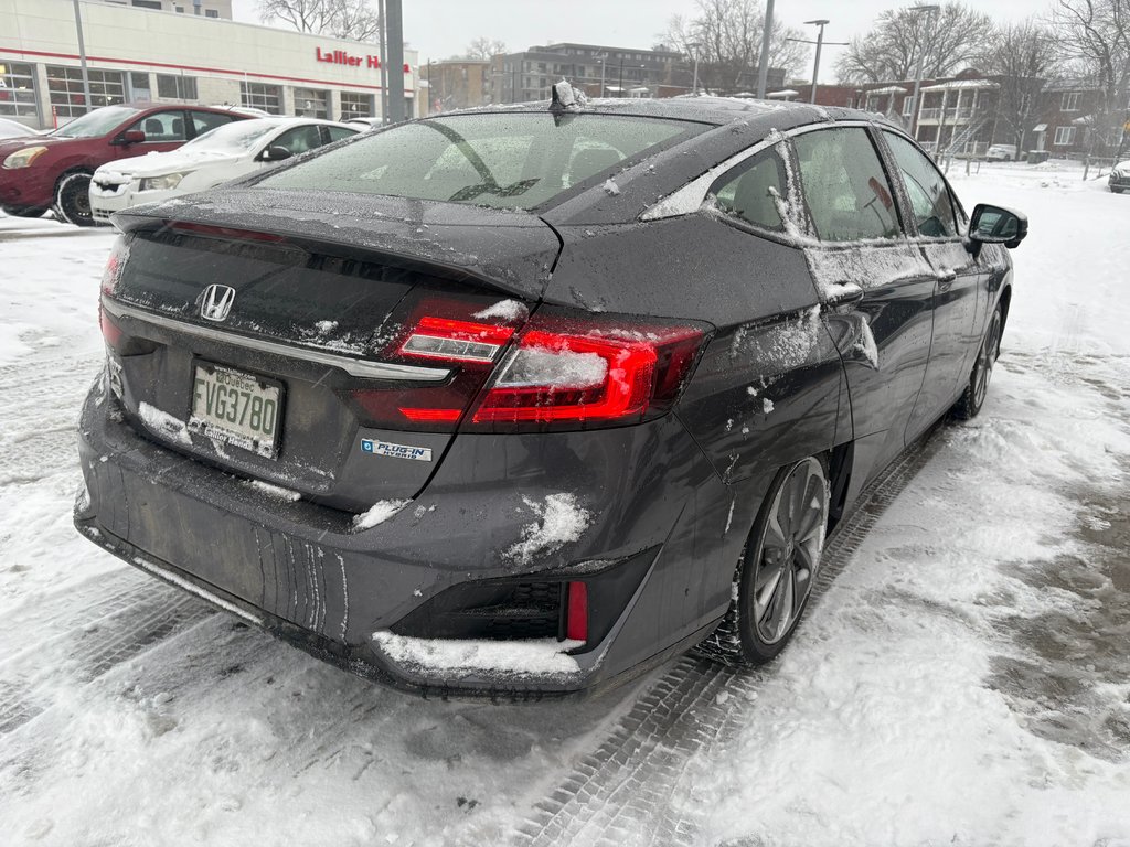 Honda Clarity Plug-In Hybrid  2019 à Montréal, Québec - 3 - w1024h768px