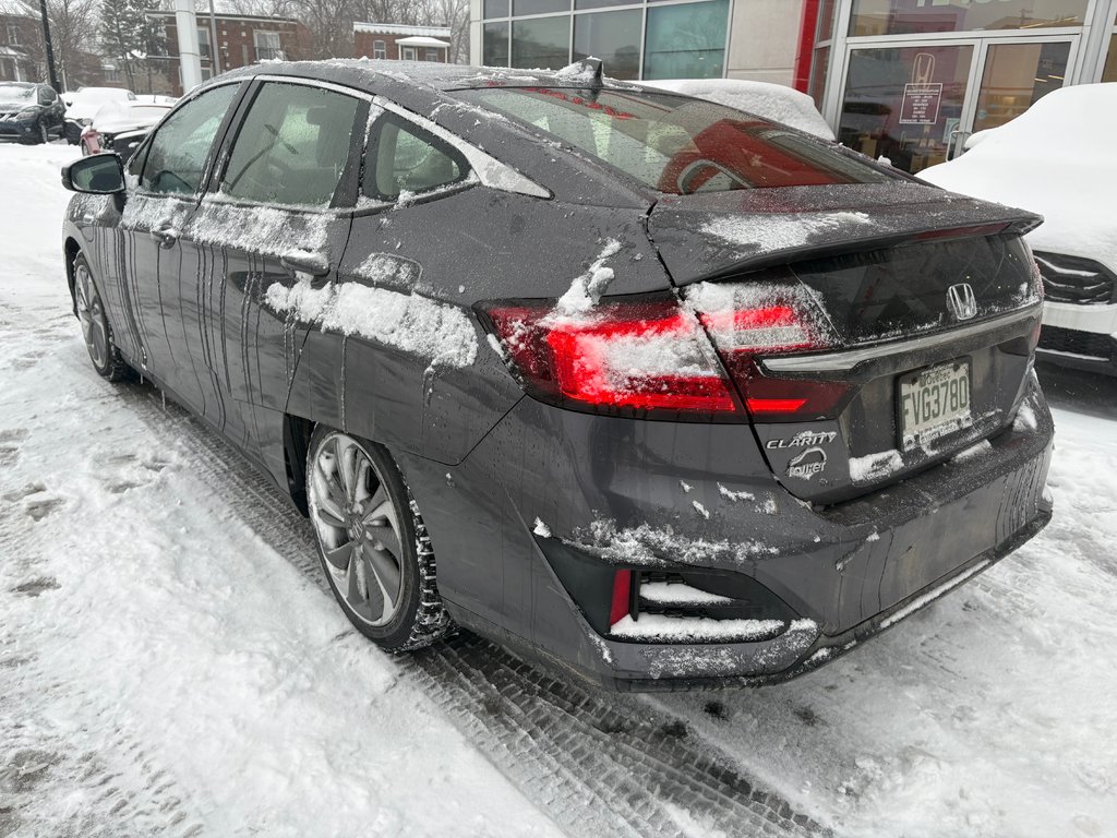 Honda Clarity Plug-In Hybrid  2019 à Montréal, Québec - 4 - w1024h768px