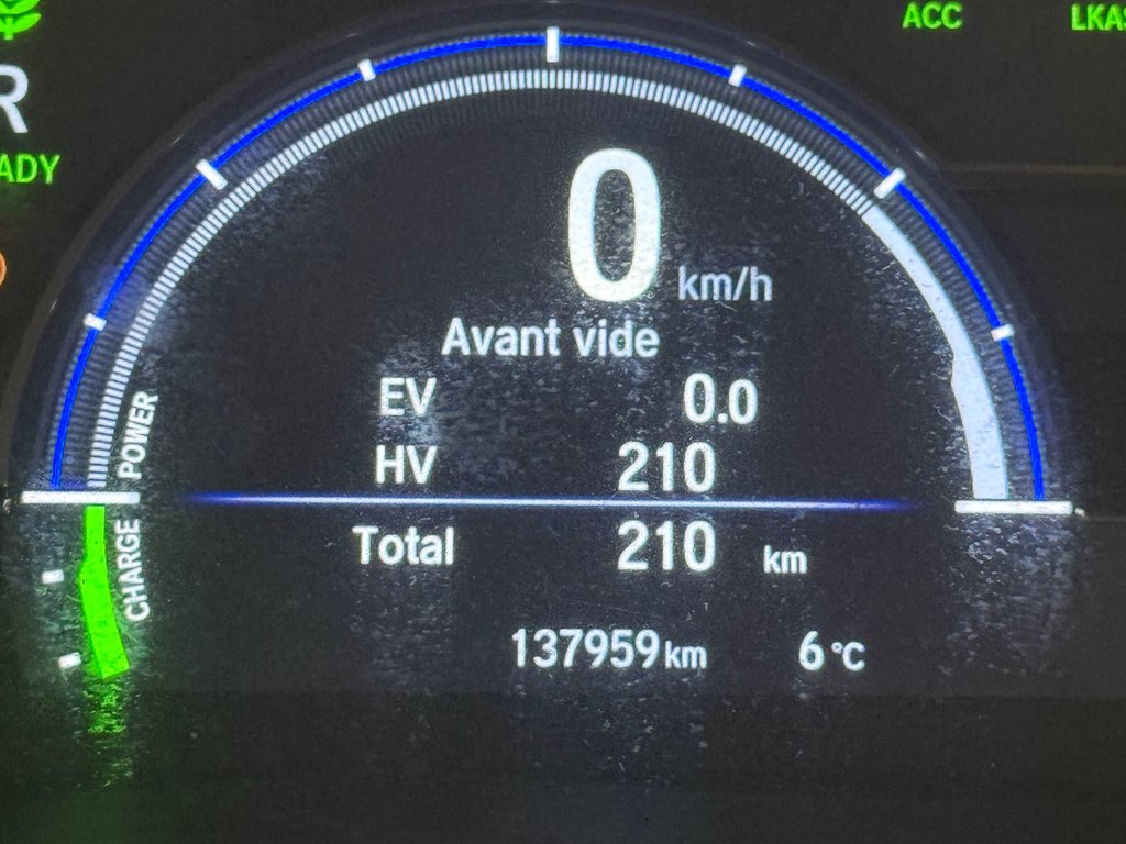 Honda Clarity Plug-In Hybrid  2019 à Montréal, Québec - 2 - w1024h768px