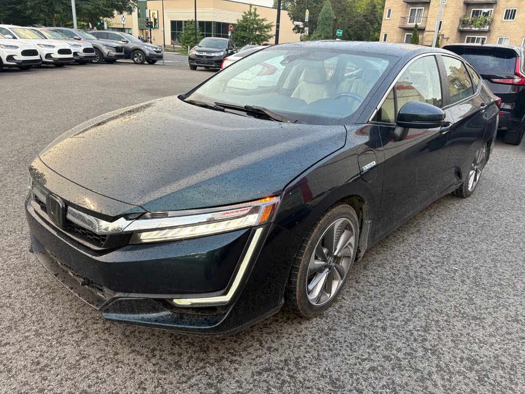 2019 Honda Clarity Plug-In Hybrid Touring in Montréal, Quebec - 1 - w1024h768px