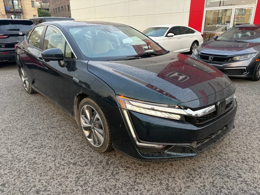 2019 Honda Clarity Plug-In Hybrid Touring in Montréal, Quebec - 2 - w1024h768px