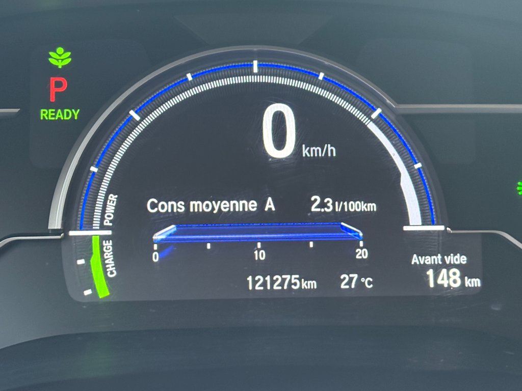 2019 Honda Clarity Plug-In Hybrid Touring in Montréal, Quebec - 5 - w1024h768px