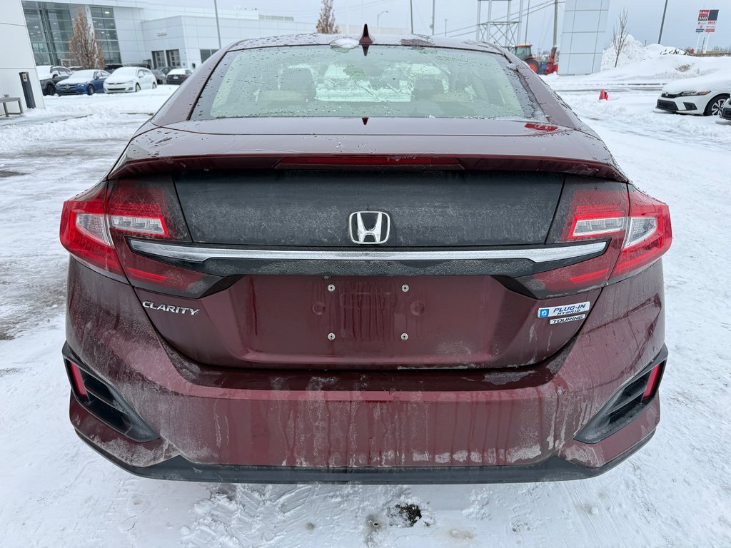 2020 Honda Clarity Plug-In Hybrid Touring in Lachenaie, Quebec - 3 - w1024h768px