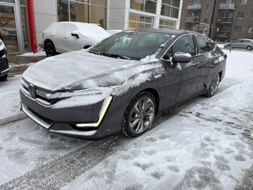 2021 Honda Clarity Plug-In Hybrid in Montréal, Quebec - 1 - w1024h768px