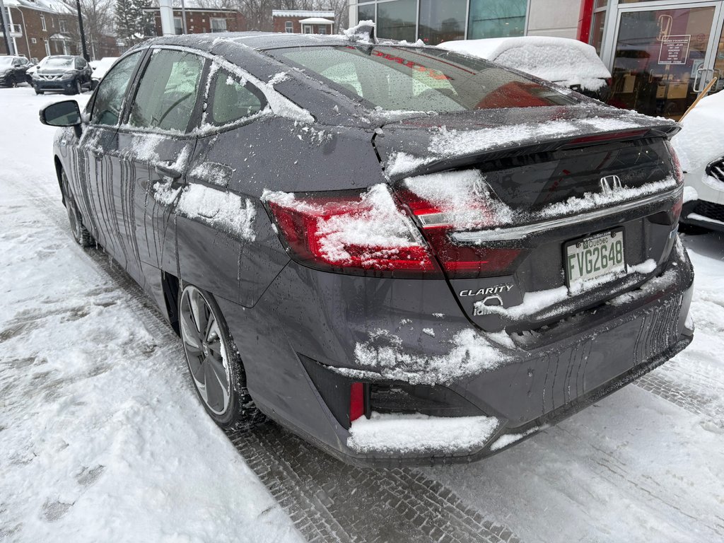 2021 Honda Clarity Plug-In Hybrid in Montréal, Quebec - 4 - w1024h768px