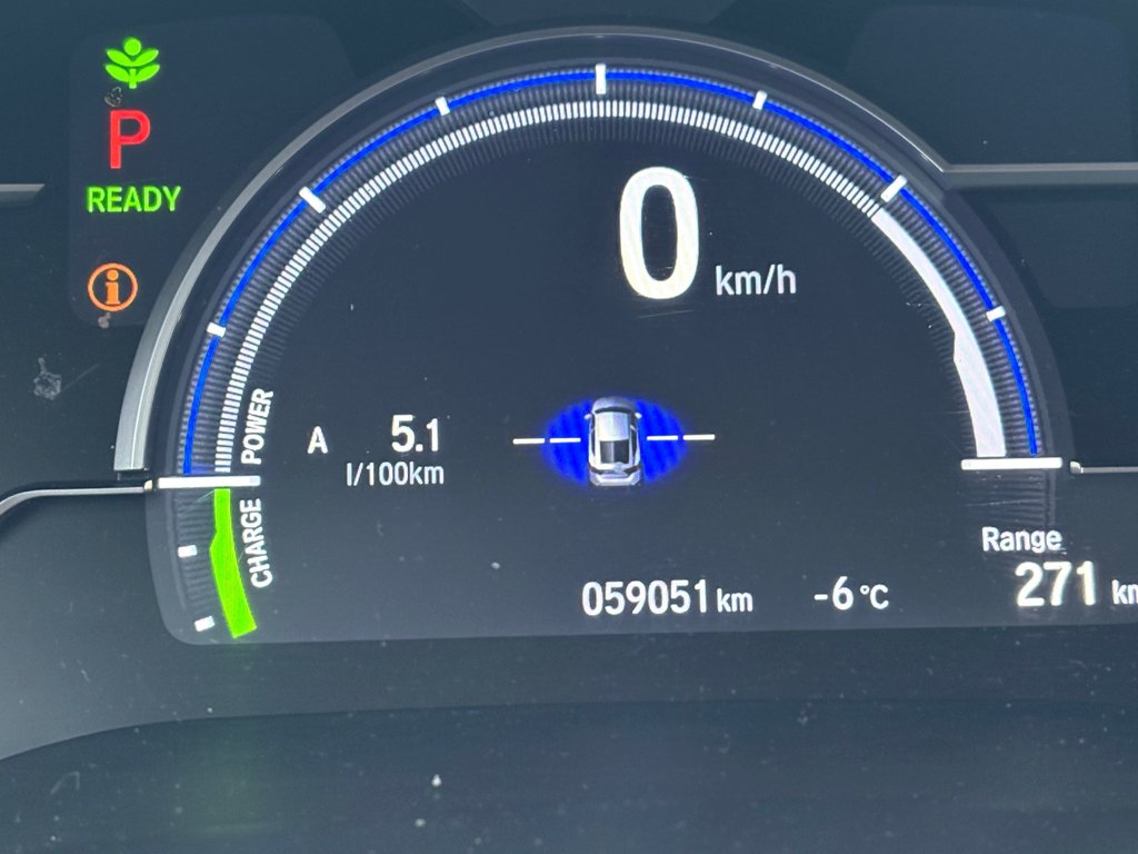 2021 Honda Clarity Plug-In Hybrid in Montréal, Quebec - 5 - w1024h768px