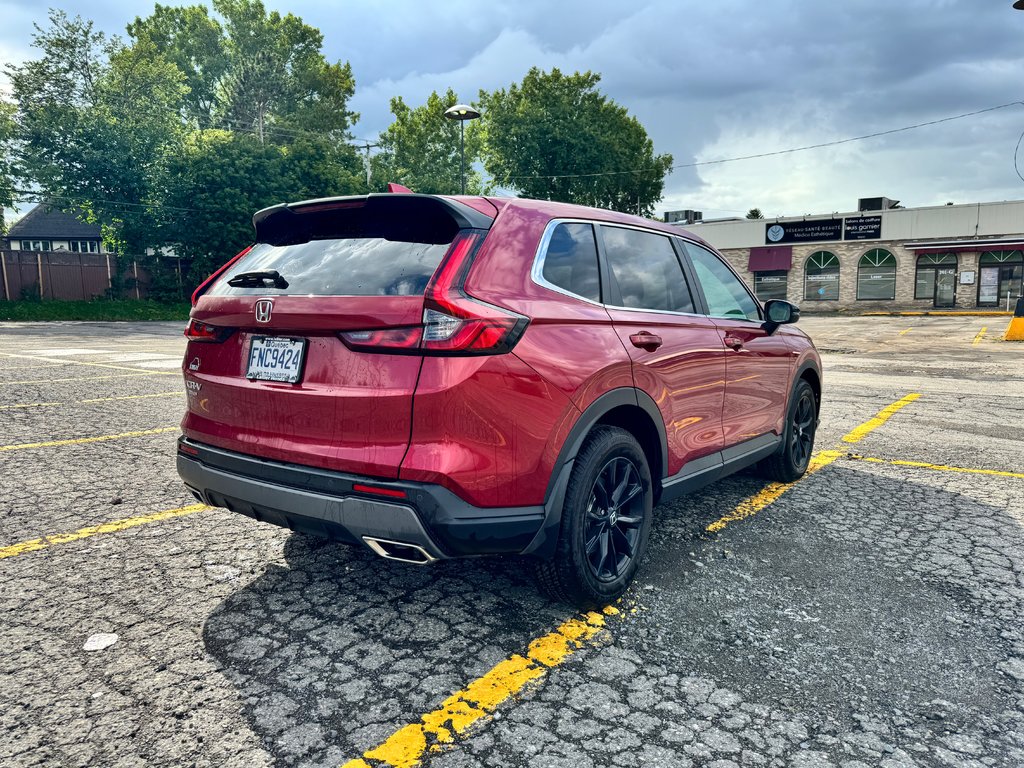 2025  CR-V EX-L HYBRID EX-L HYBRID DEMO in , Quebec - 5 - w1024h768px