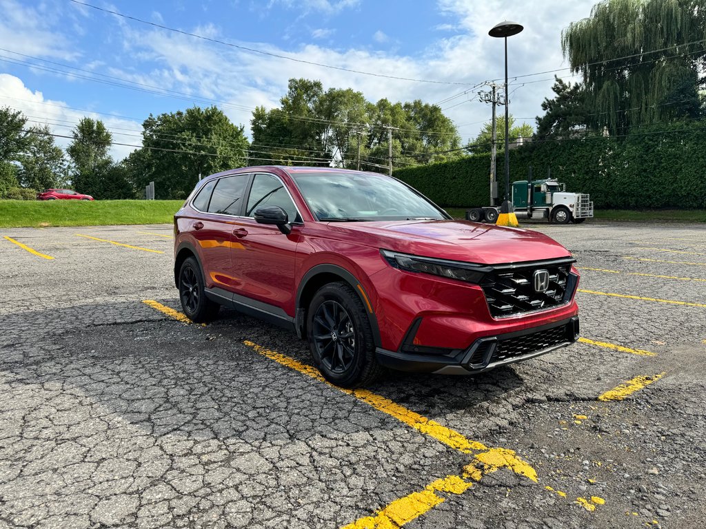 2025  CR-V EX-L HYBRID EX-L HYBRID DEMO in , Quebec - 6 - w1024h768px