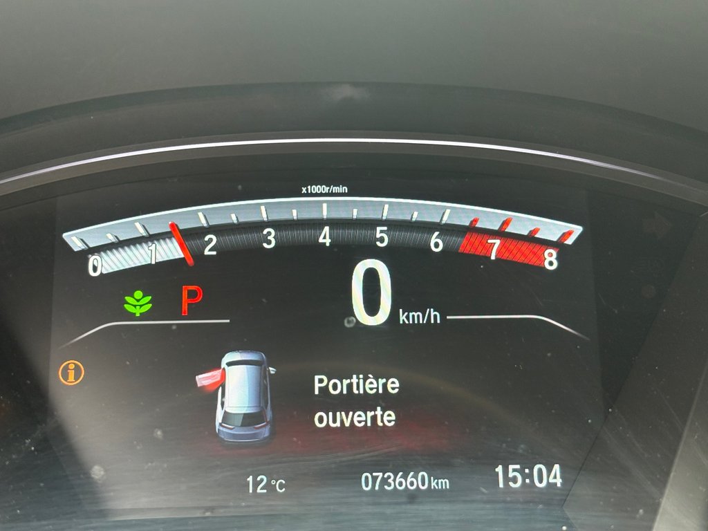2018 Honda CR-V EX EX in Montreal, Quebec - 2 - w1024h768px