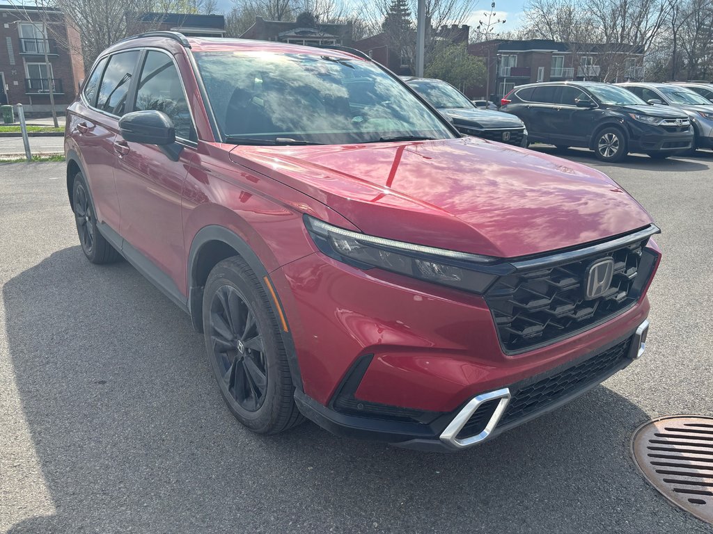 2023 Honda CR-V HYBRID Touring in , Quebec - 2 - w1024h768px