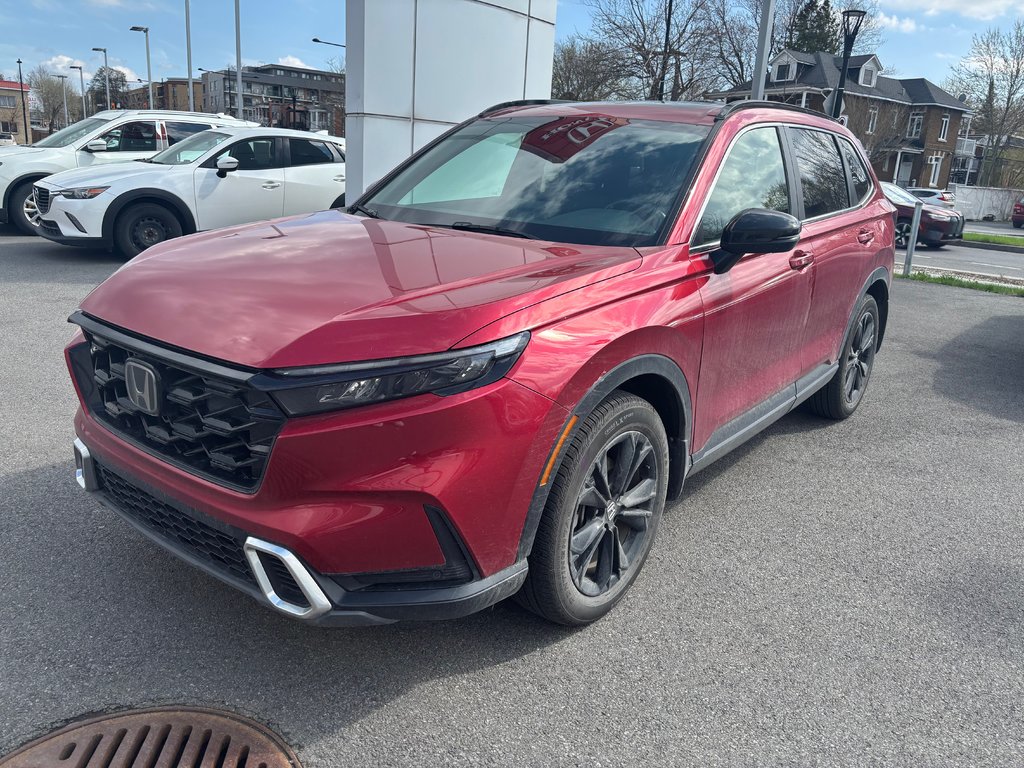 2023 Honda CR-V HYBRID Touring in , Quebec - 1 - w1024h768px