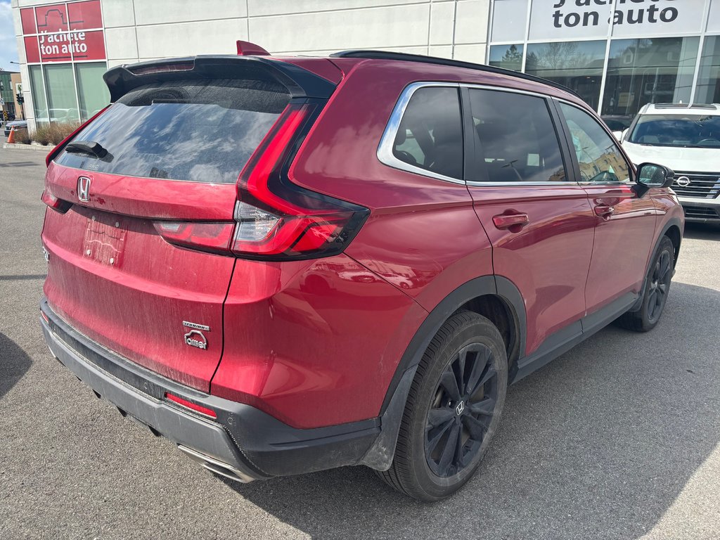 2023 Honda CR-V HYBRID Touring in , Quebec - 3 - w1024h768px