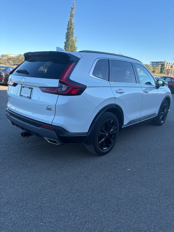 Honda CR-V Hybrid Touring 2023 à , Québec - 4 - w1024h768px