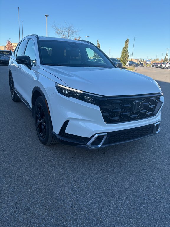 Honda CR-V Hybrid Touring 2023 à , Québec - 3 - w1024h768px