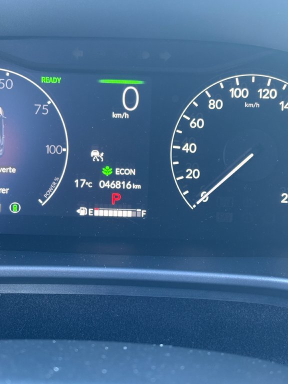 Honda CR-V Hybrid Touring 2023 à , Québec - 8 - w1024h768px