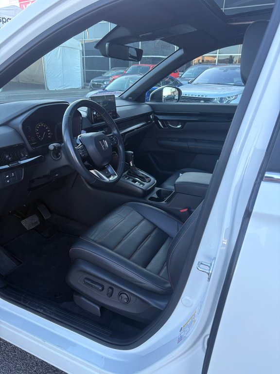 Honda CR-V Hybrid Touring 2023 à , Québec - 7 - w1024h768px