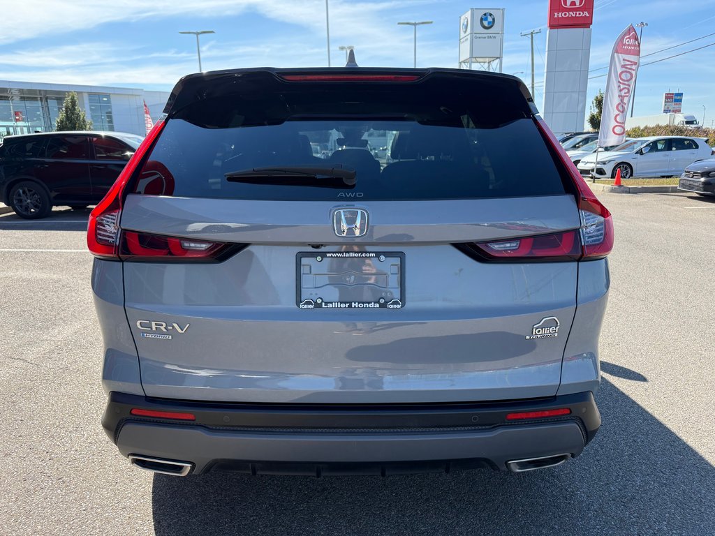 Honda CR-V Hybrid Touring 2023 à , Québec - 3 - w1024h768px