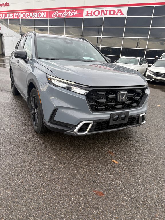 2023 Honda CR-V Hybrid Touring in Lachenaie, Quebec - 3 - w1024h768px
