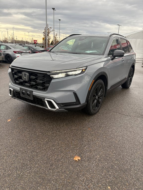 2023 Honda CR-V Hybrid Touring in Lachenaie, Quebec - 1 - w1024h768px