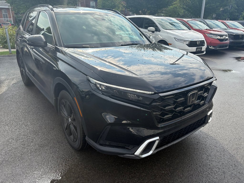 2023 Honda CR-V Hybrid Touring in Montréal, Quebec - 2 - w1024h768px