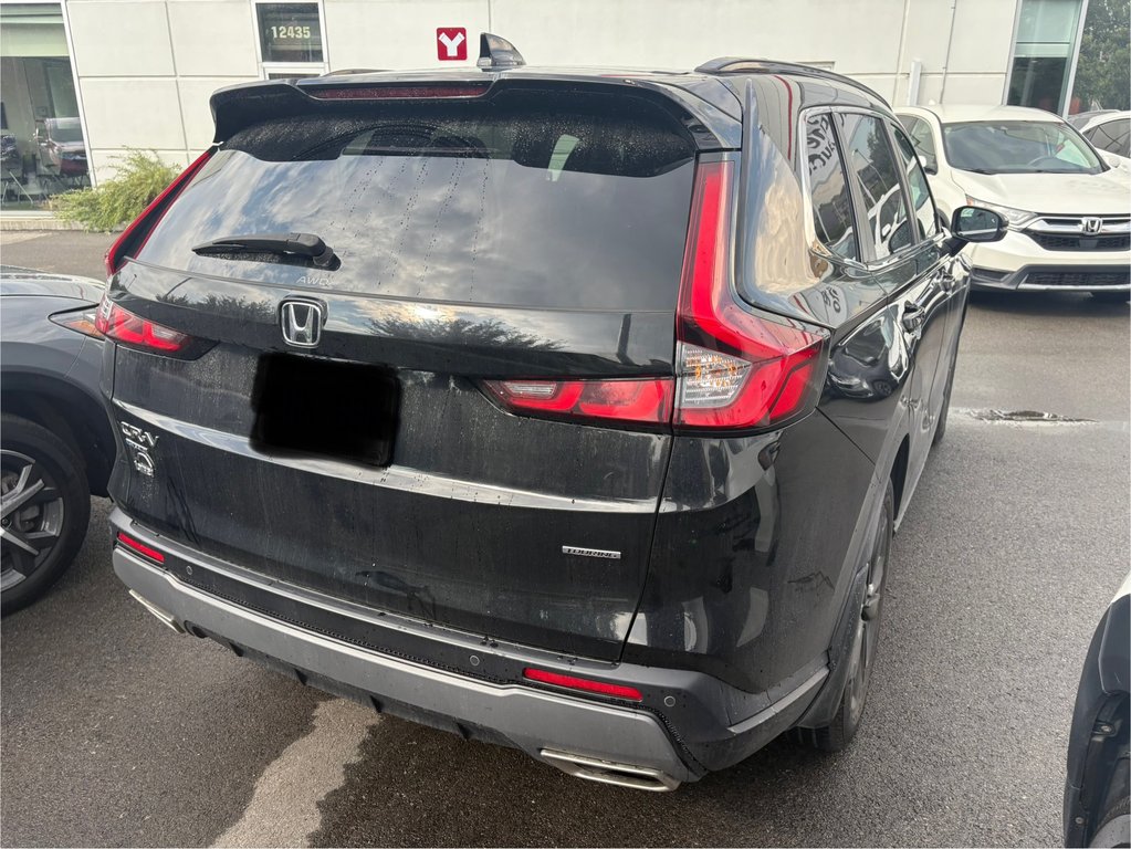 2023 Honda CR-V Hybrid Touring in Montréal, Quebec - 3 - w1024h768px