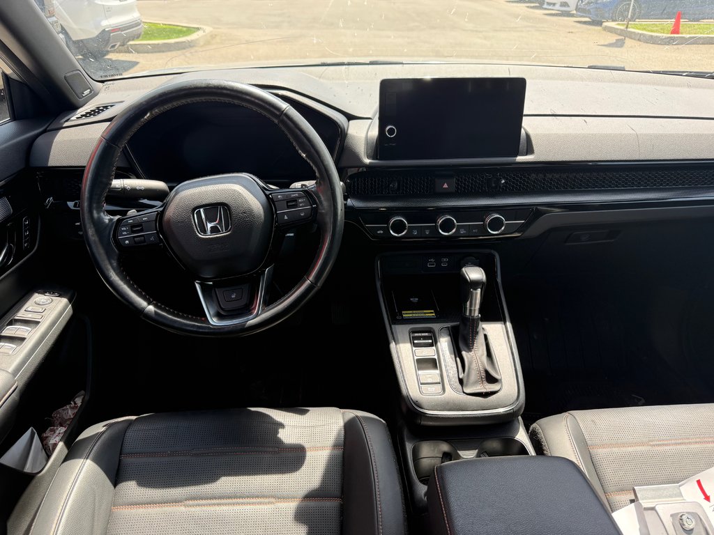 2023 Honda CR-V Hybrid Touring in Lachenaie, Quebec - 11 - w1024h768px