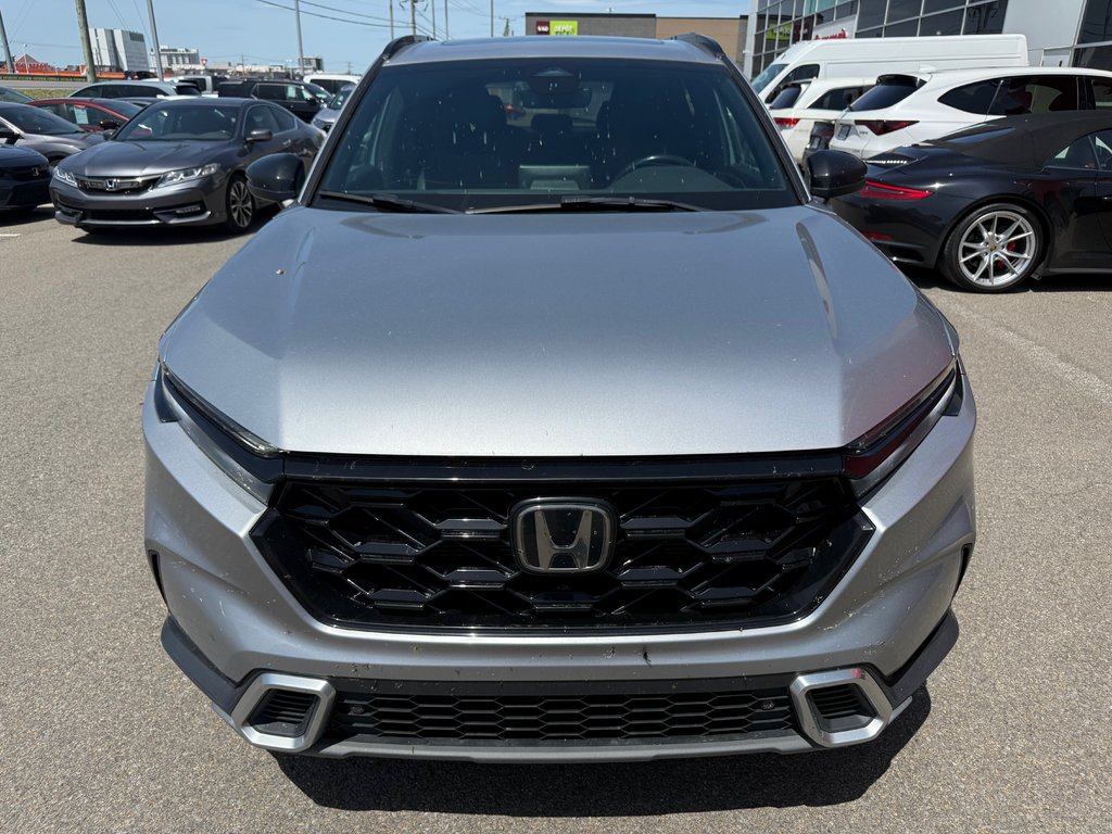 2023 Honda CR-V Hybrid Touring in Lachenaie, Quebec - 9 - w1024h768px