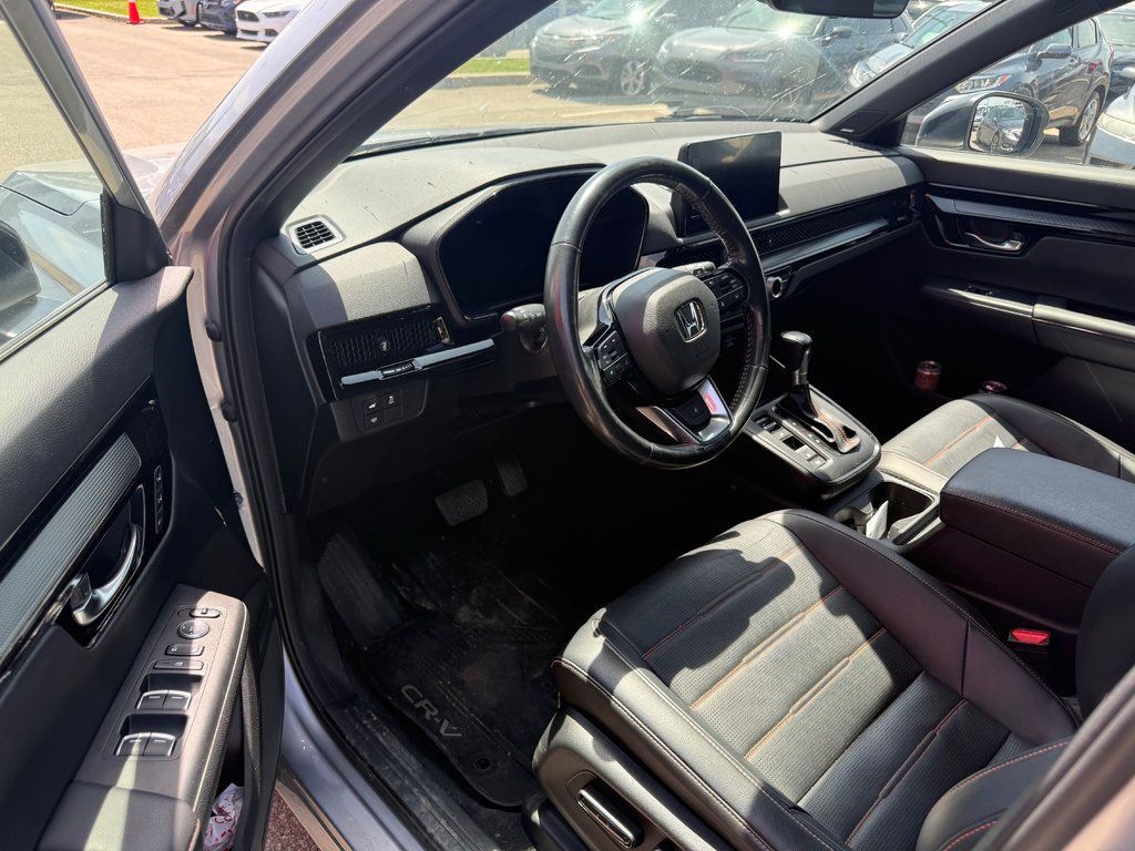 2023 Honda CR-V Hybrid Touring in Lachenaie, Quebec - 10 - w1024h768px