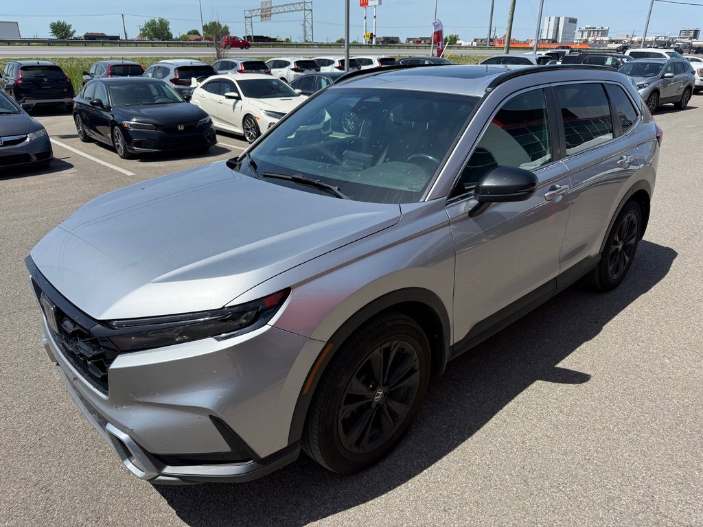 2023 Honda CR-V Hybrid Touring in Lachenaie, Quebec - 1 - w1024h768px