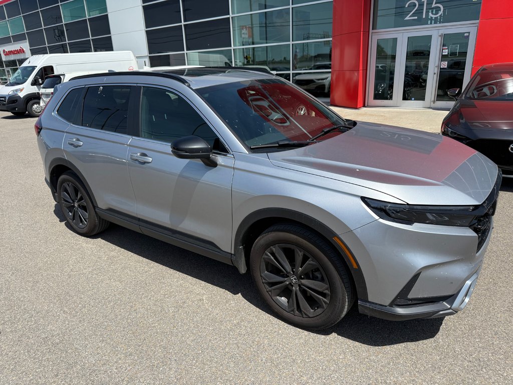 2023 Honda CR-V Hybrid Touring in Lachenaie, Quebec - 7 - w1024h768px