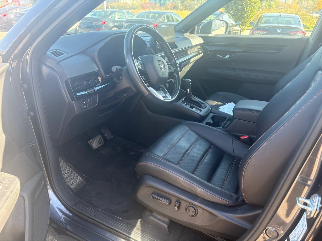 2023 Honda CR-V Hybrid Touring in Lachenaie, Quebec - 7 - w1024h768px