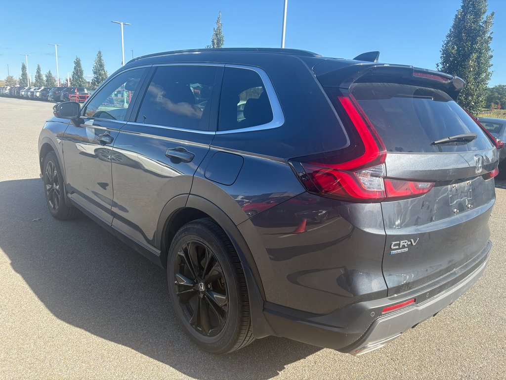 2023 Honda CR-V Hybrid Touring in Lachenaie, Quebec - 2 - w1024h768px