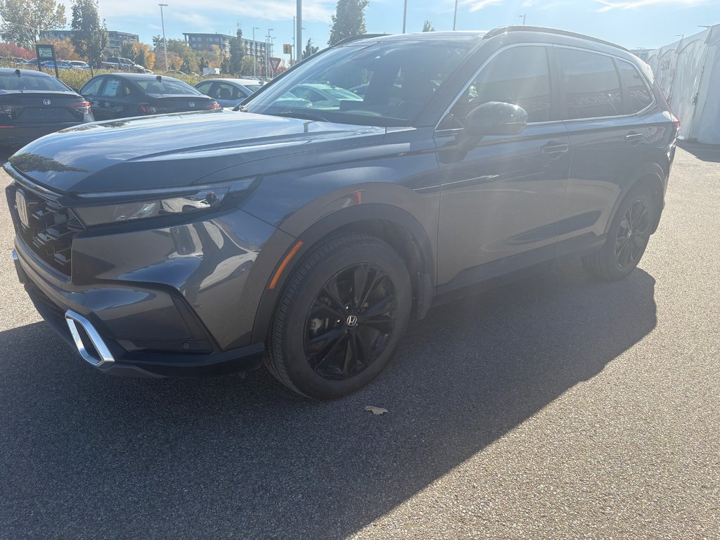 2023 Honda CR-V Hybrid Touring in Lachenaie, Quebec - 1 - w1024h768px