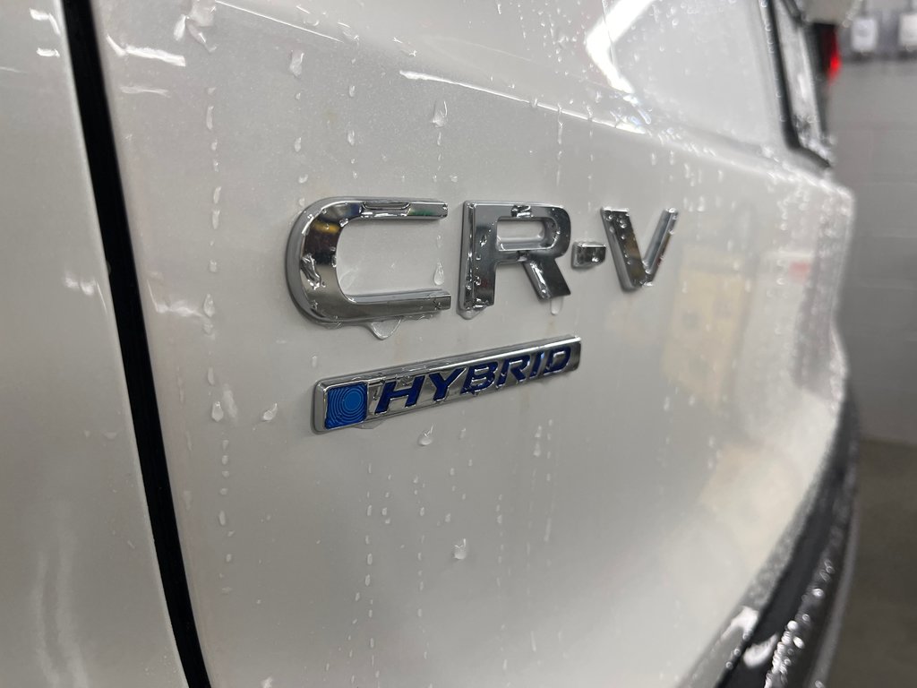 CR-V HYBRID EX-L, HYBRID ET LIVRAISON IMMEDIATE 2024 à , Québec - 11 - w1024h768px