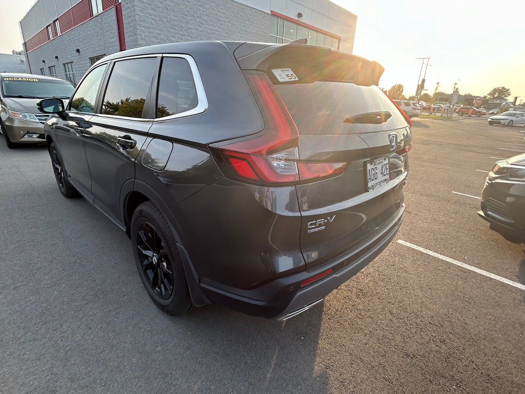 CR-V HYBRID EX-L 10 000 km  JAMAIS ACCIDENTÉ 2024 à , Québec - 2 - w1024h768px