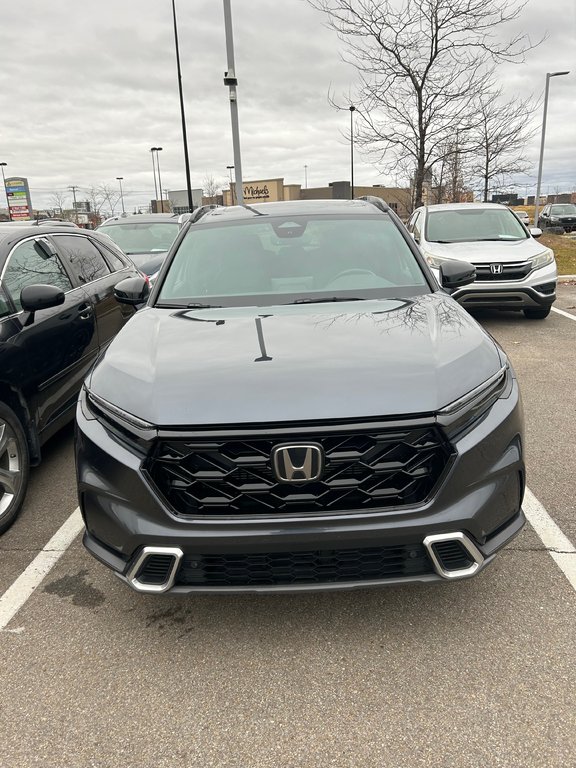 2024  CR-V HYBRID Touring in Lachenaie, Quebec - 5 - w1024h768px