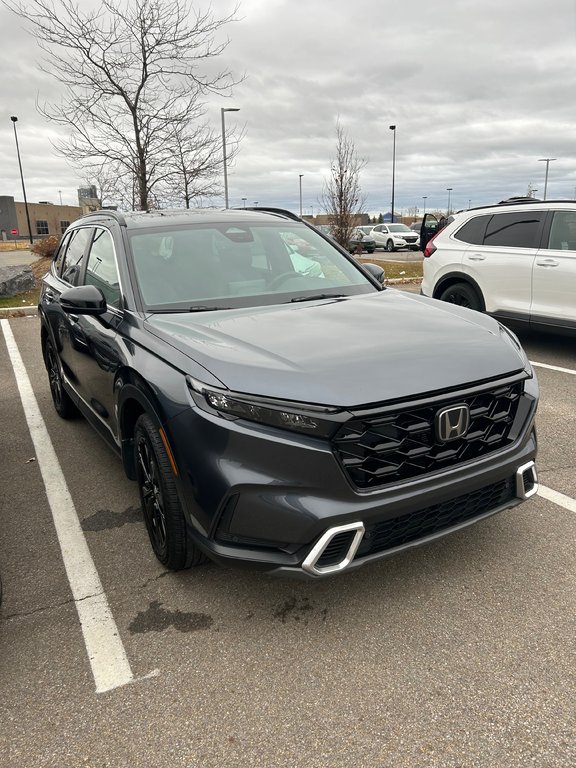 2024  CR-V HYBRID Touring in Lachenaie, Quebec - 3 - w1024h768px