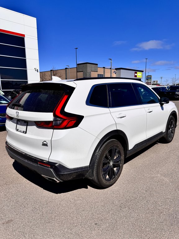 Honda CR-V HYBRID Touring 2024 à Lachenaie, Québec - 4 - w1024h768px