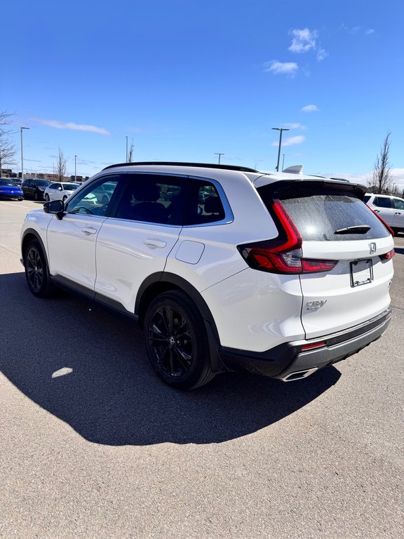 Honda CR-V HYBRID Touring 2024 à Lachenaie, Québec - 5 - w1024h768px