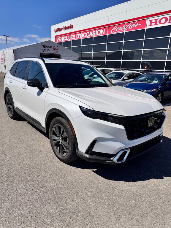 Honda CR-V HYBRID Touring 2024 à Lachenaie, Québec - 2 - w1024h768px