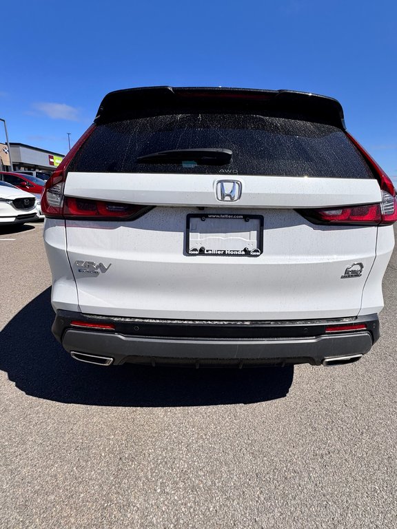 Honda CR-V HYBRID Touring 2024 à Lachenaie, Québec - 6 - w1024h768px