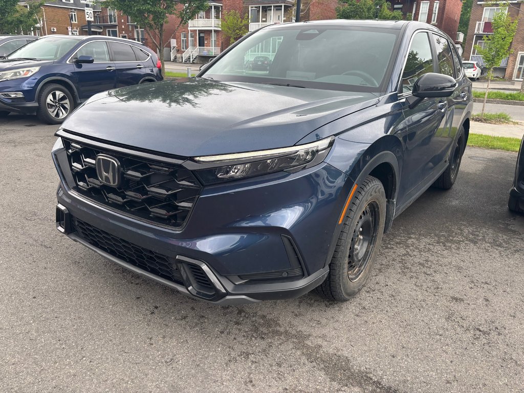 2024 Honda CR-V HYBRID EX-L in , Quebec - 1 - w1024h768px